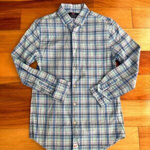 Vineyard Vines Slim Fit Murray Button Up Shirt XS